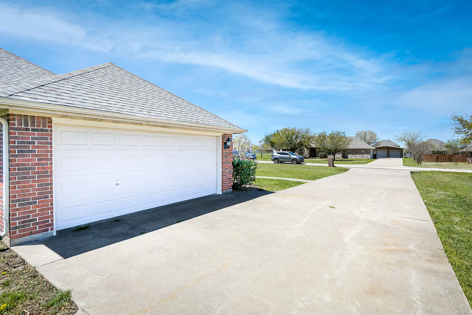 18×20 Garage